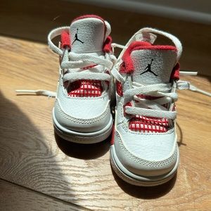 Toddler Jordan’s